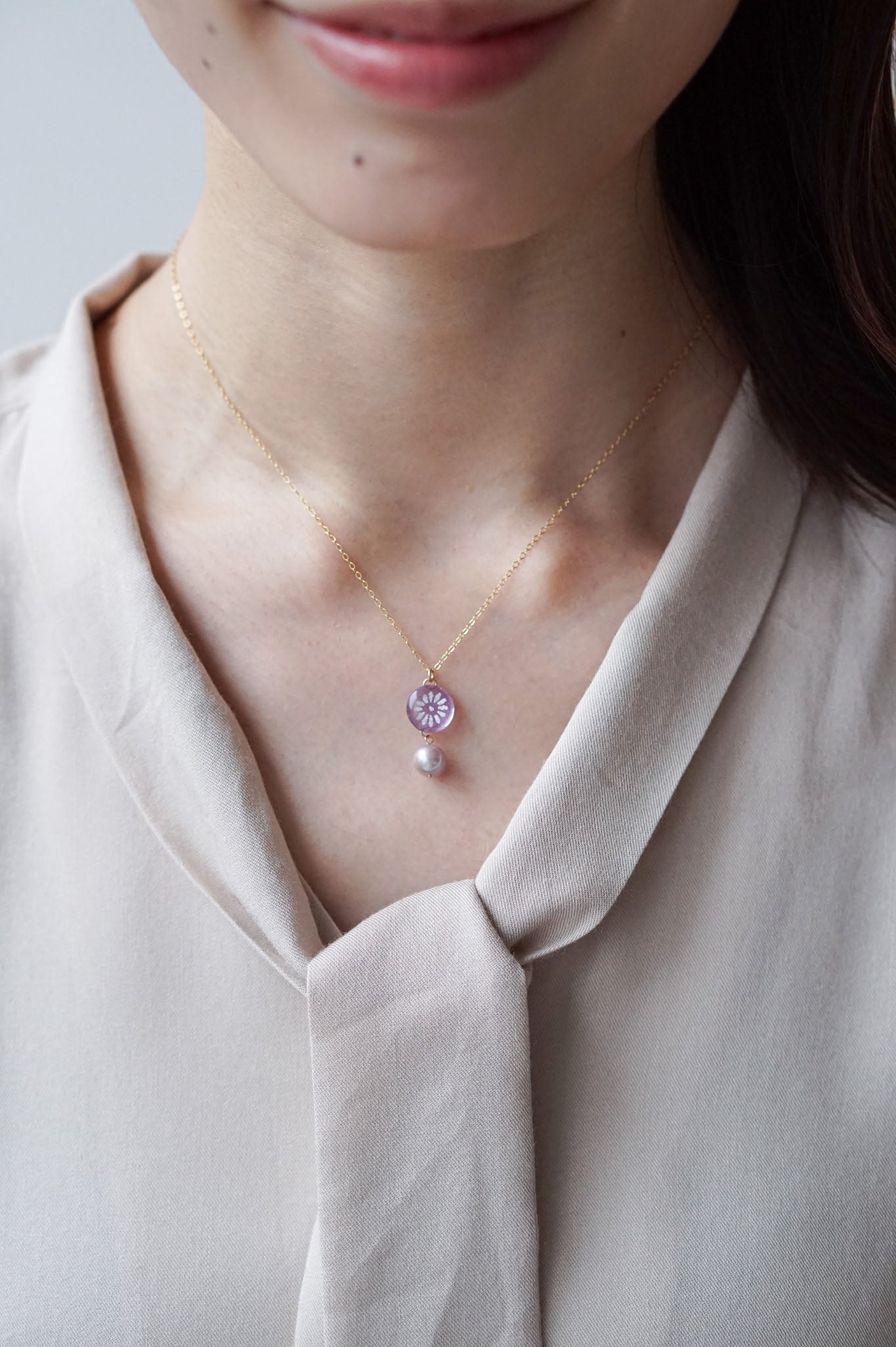 Koharu's Necklace -Shion-