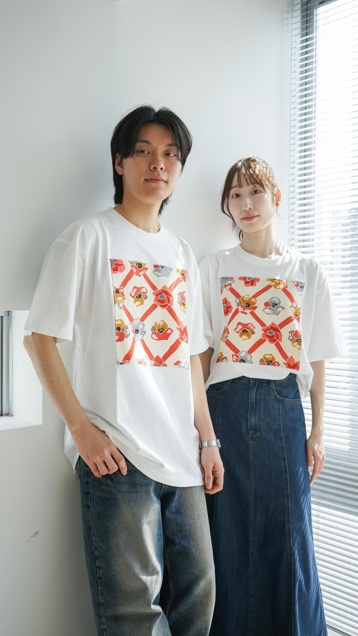 KOMADO Camellia Lattice No. 003