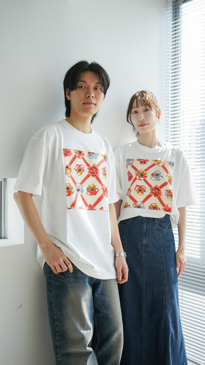KOMADO Camellia Lattice No. 003