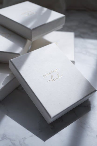 Banana Paper Gift Box