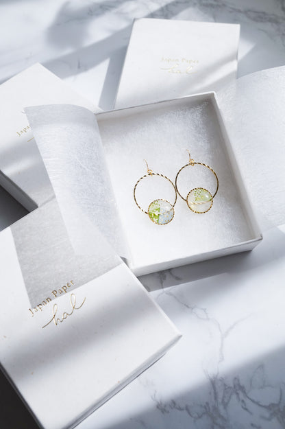 Banana Paper Gift Box