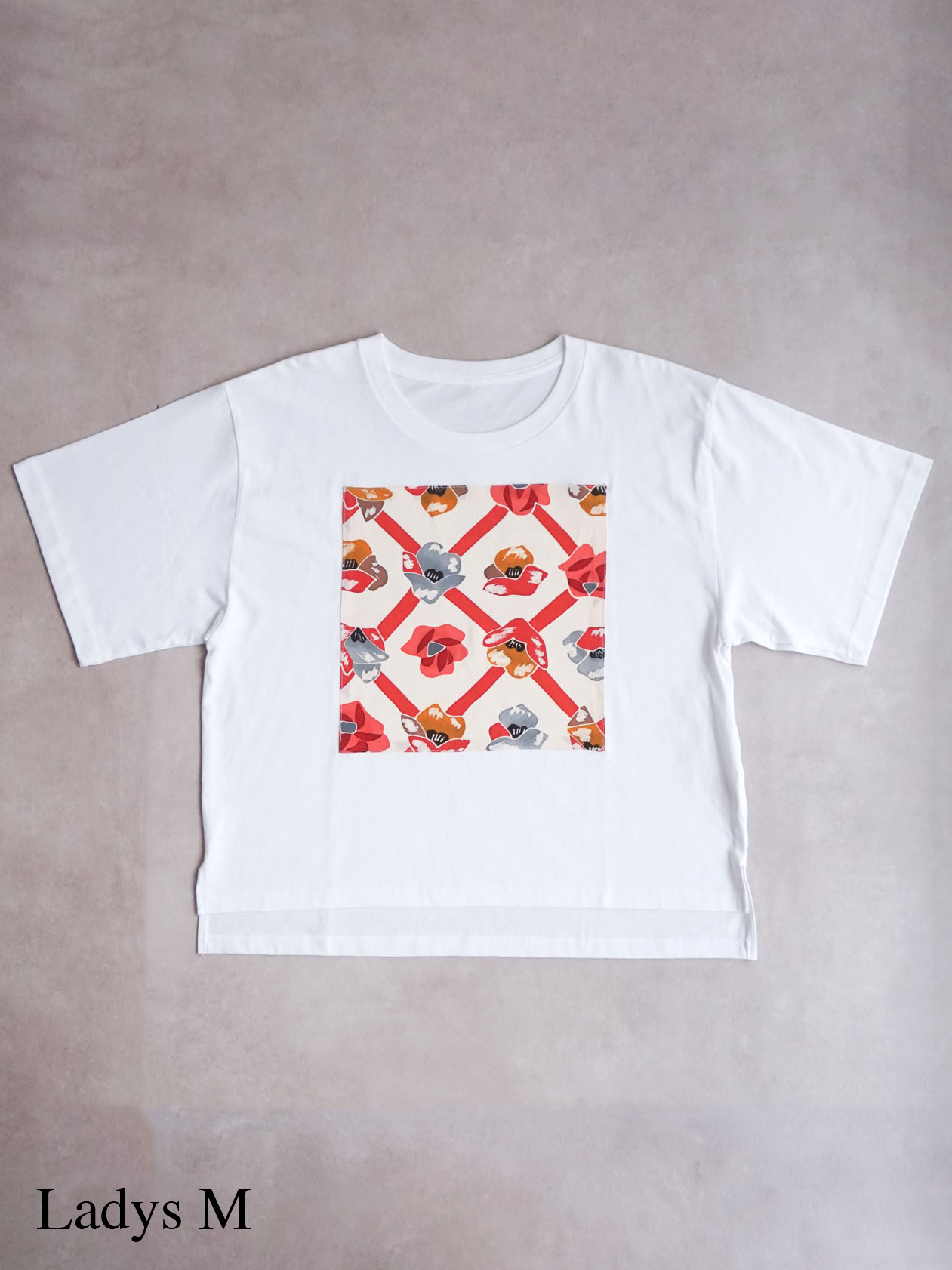 KOMADO Camellia Lattice No. 003