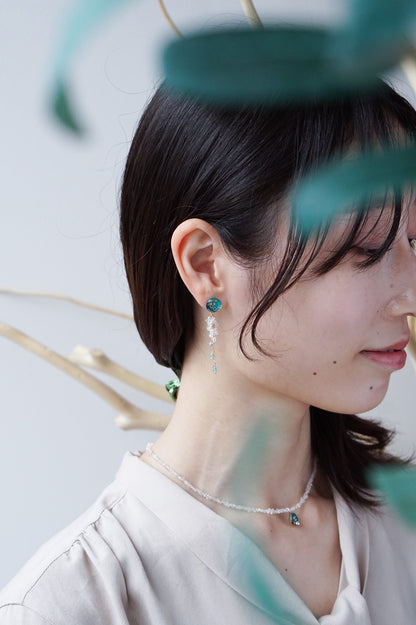 Thaw Necklace -Fawn-