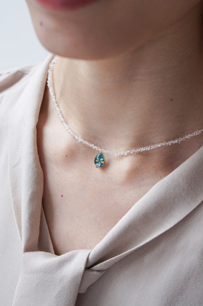 Thaw Necklace -Fawn-