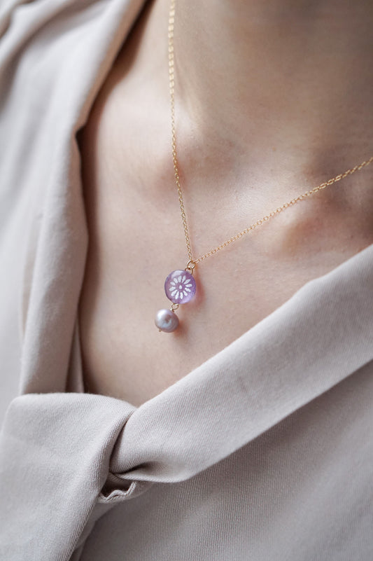 Koharu's Necklace -Shion-