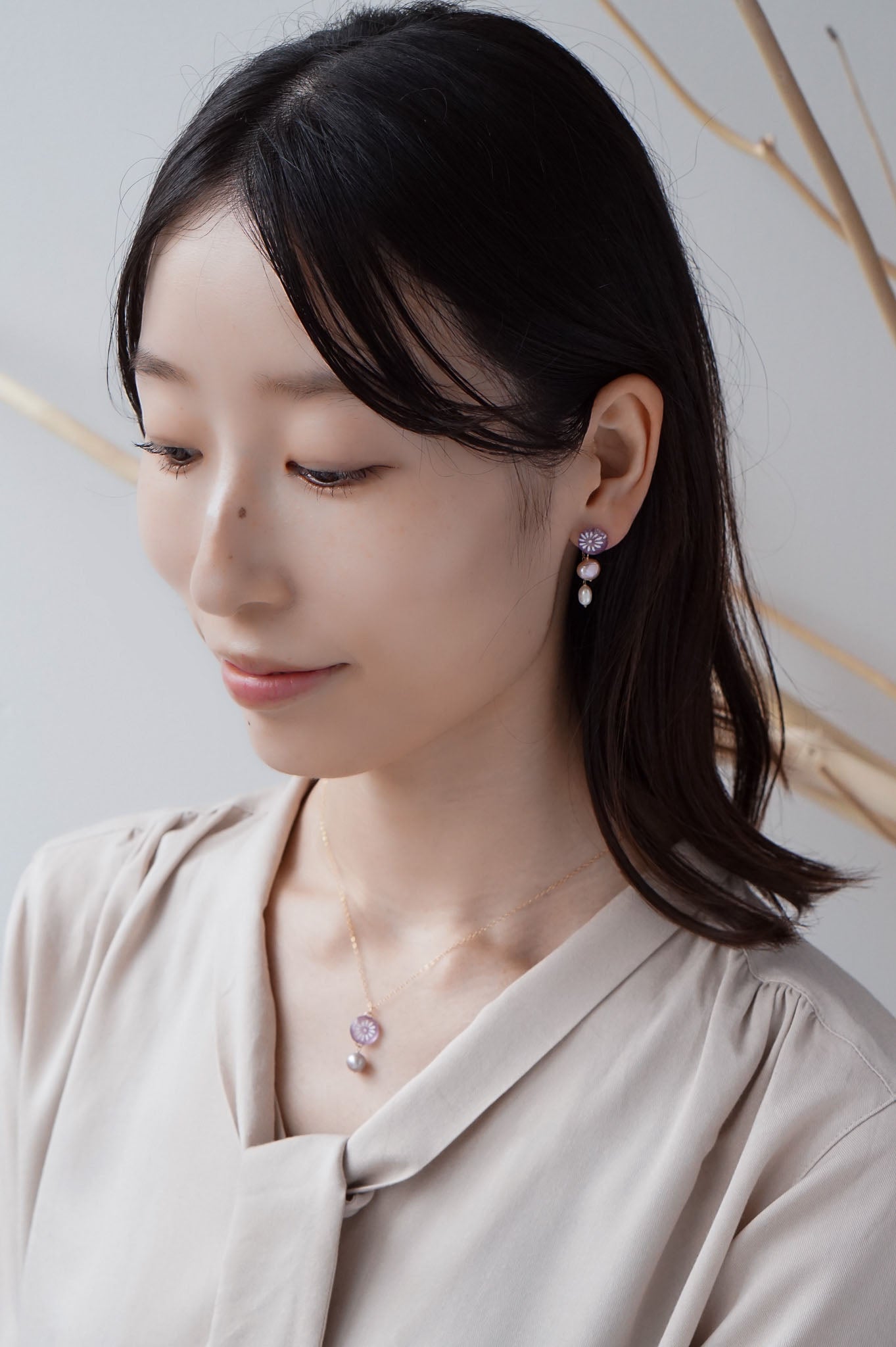 Koharu's Necklace -Shion-