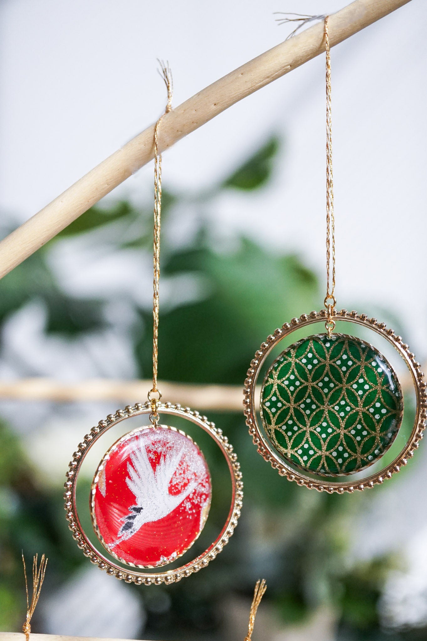 Christmas Ornament <Bird>