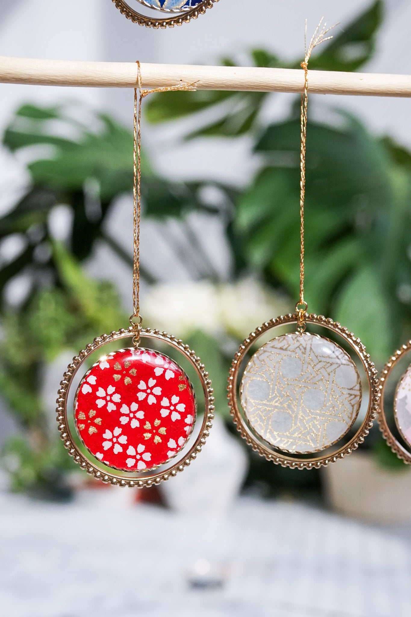 Christmas Ornament &lt;Moon&gt;