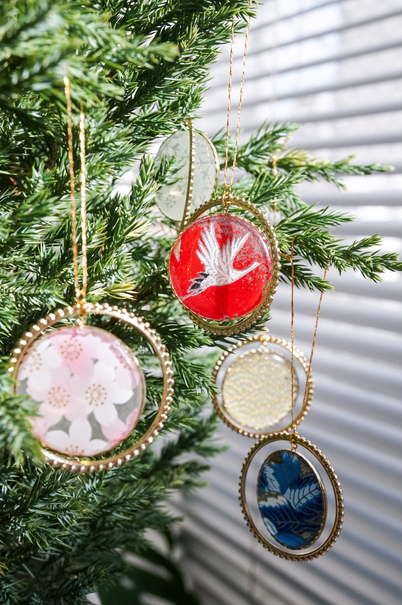 Christmas Ornament <Bird>