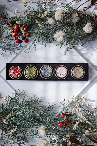 Christmas Ornament <Moon>