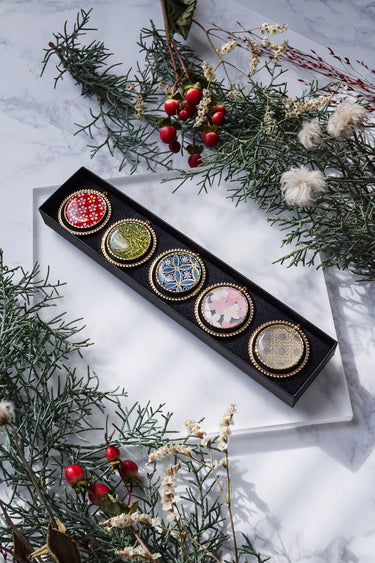 Christmas Ornament <Moon>