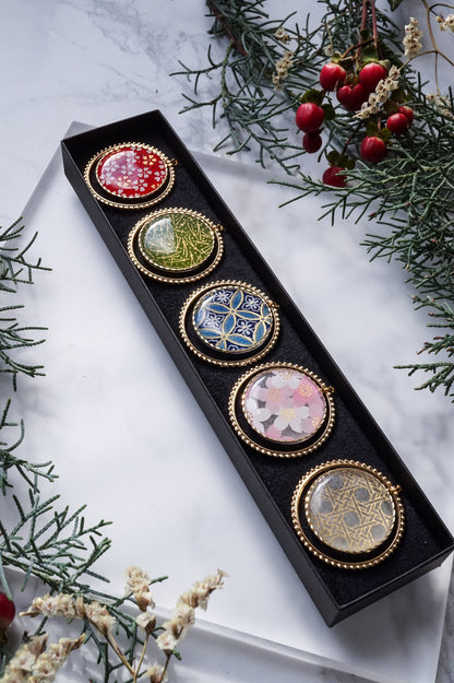 Christmas Ornament <Moon>