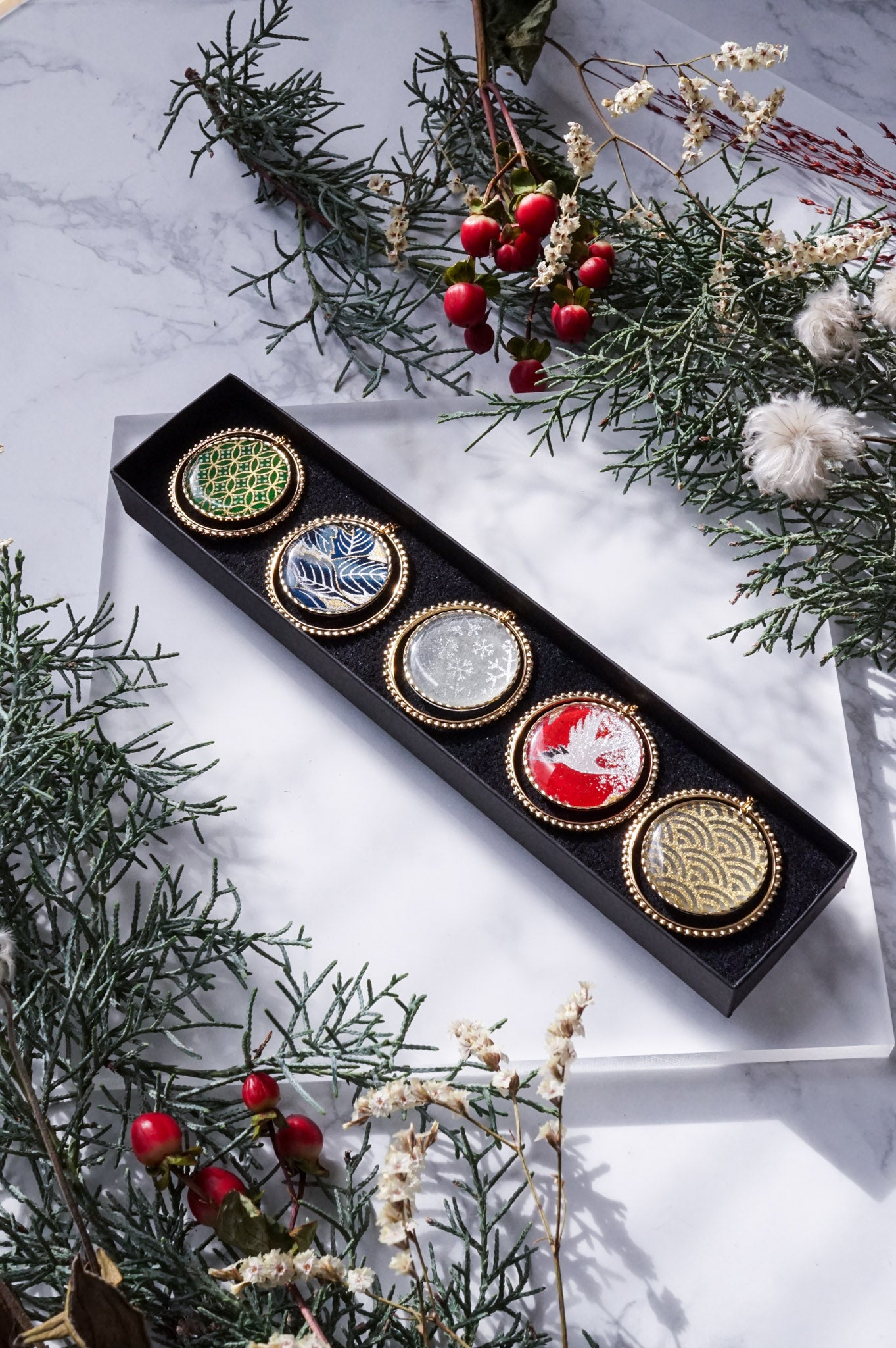 Christmas Ornament &lt;Bird&gt;