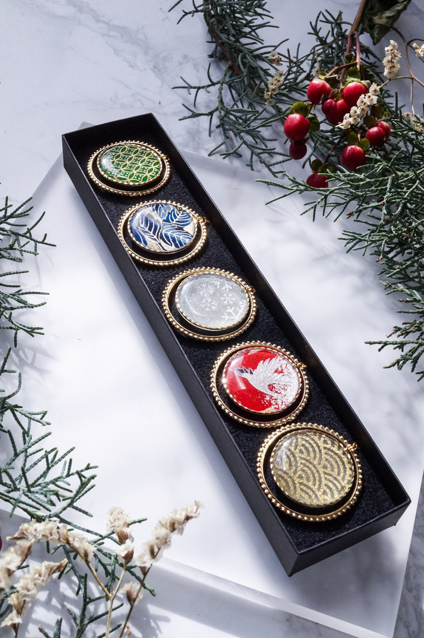 Christmas Ornament <Bird>