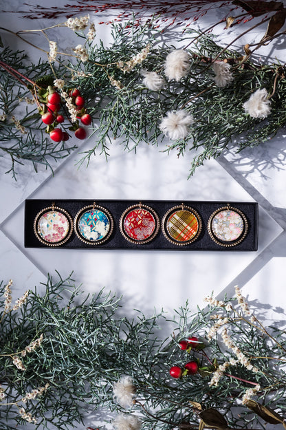 Christmas Ornament <Flower>