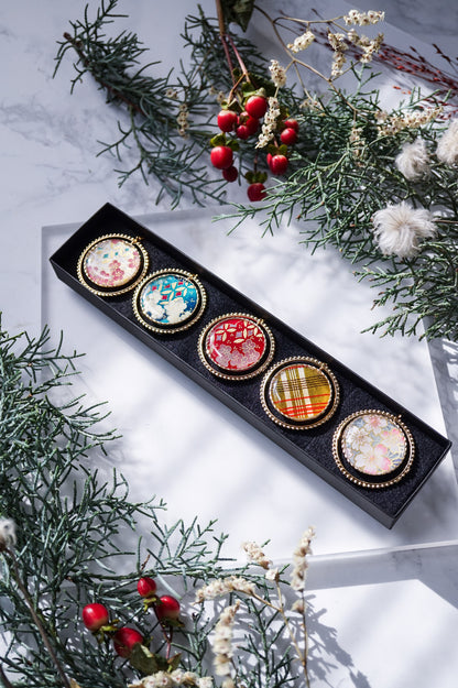 Christmas Ornament <Flower>