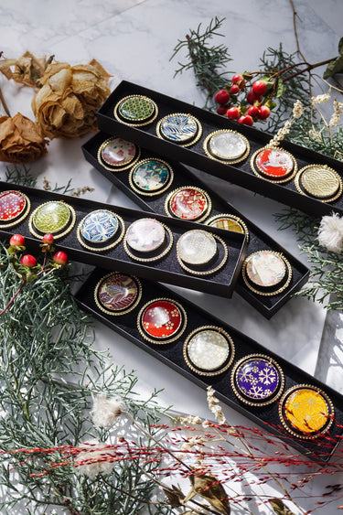 Christmas Ornament <Moon>