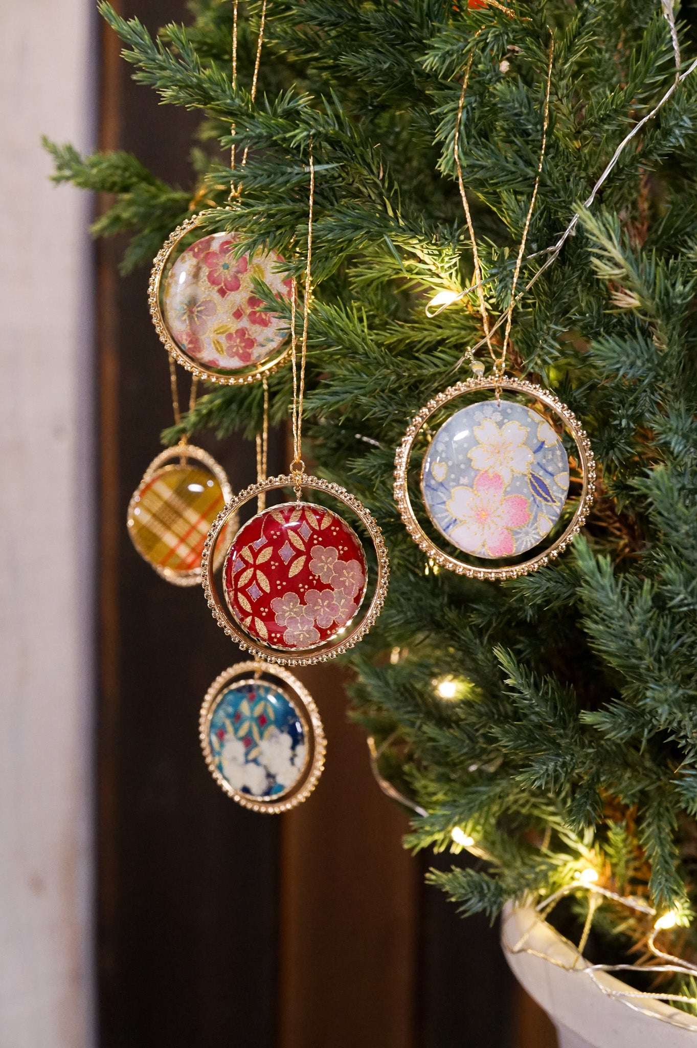 Christmas Ornament <Flower>